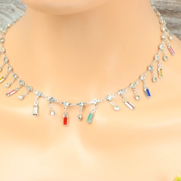 "Minimalist Necklace – Timeless, Elegant Jewelry for Her, MAR091423 - Picture 10 of 10